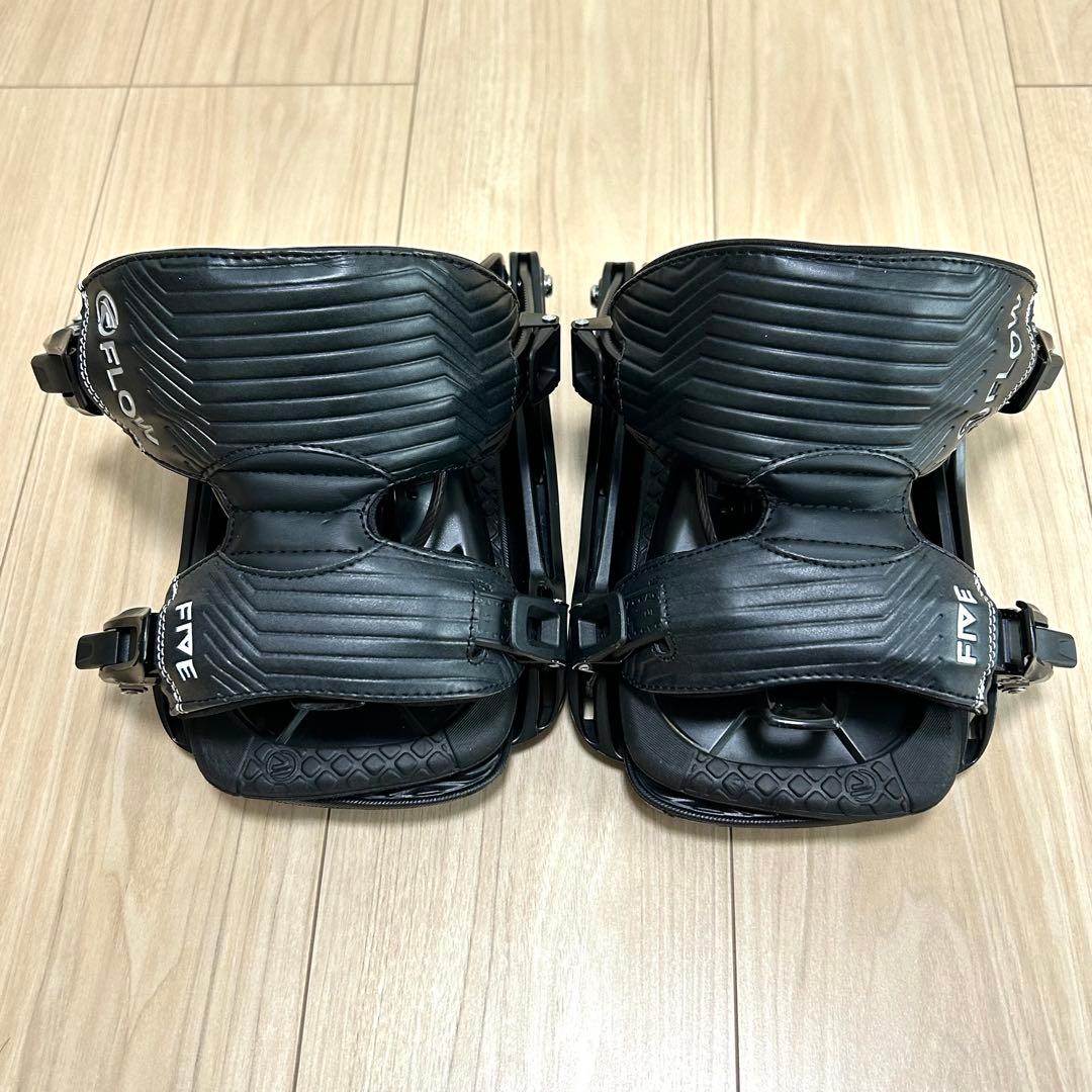 FTWO（現FNTC） TNT 153cm × FLOW FIVE ビンディング