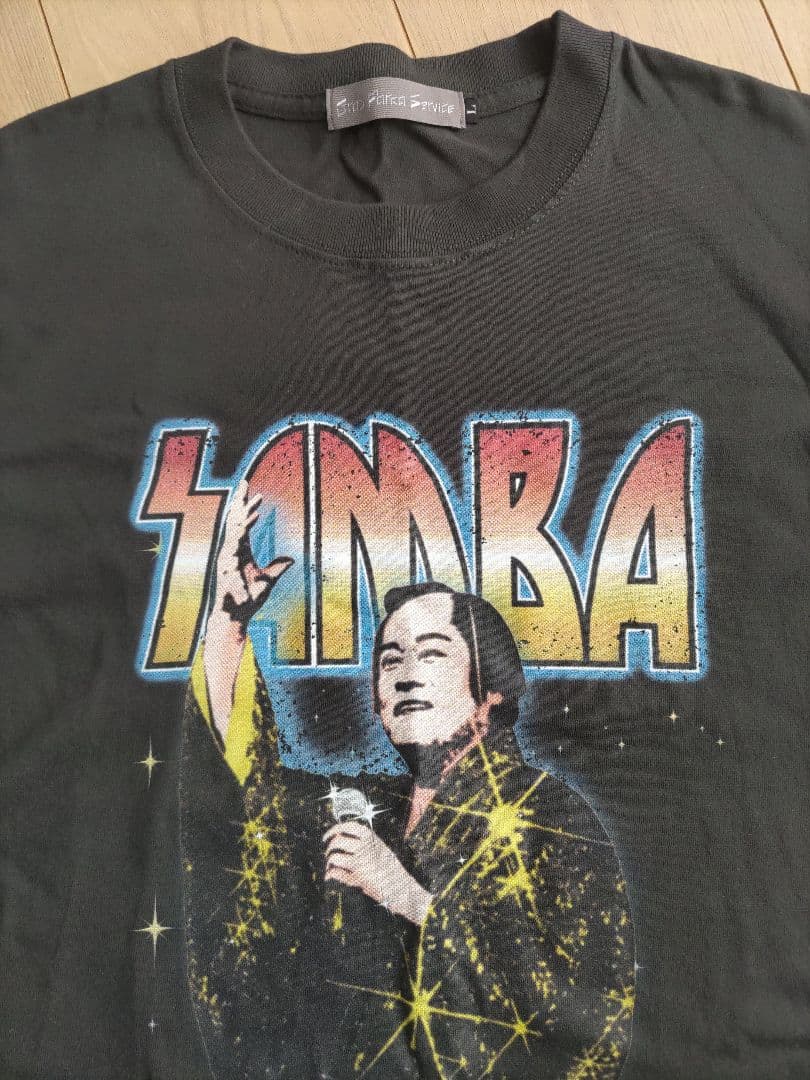 マツケンサンバ Tシャツ(ROCK) - メルカリ