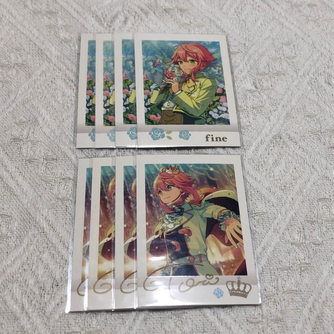 あんスタ 姫宮桃李 ぱしゃこれ 8枚 - メルカリ