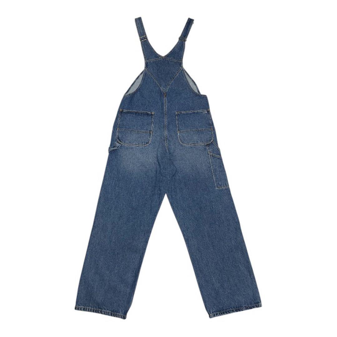 《新品・未使用タグ付》 Spick & Span 佐藤栞里デニムサロペット 38