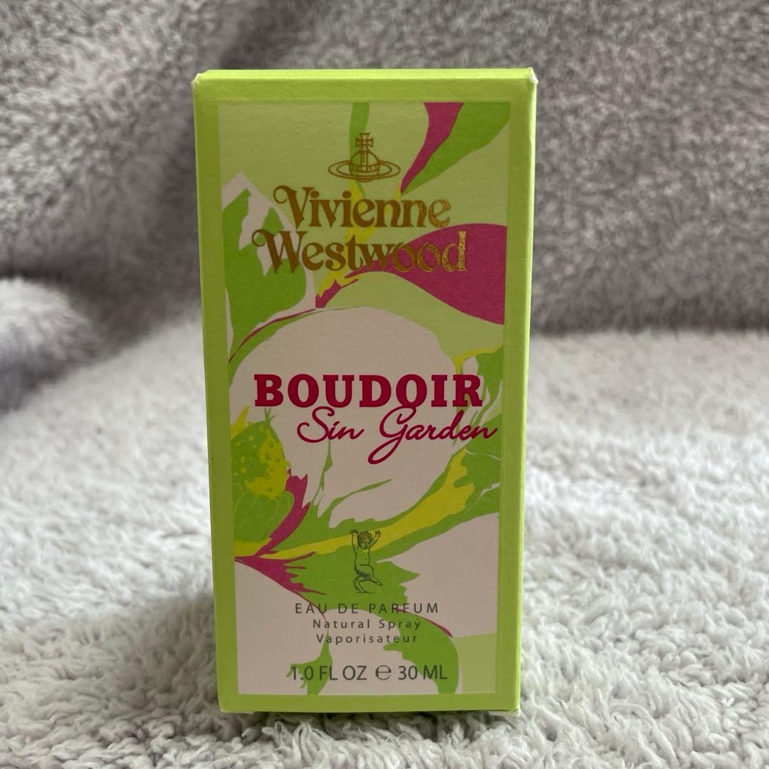 Vivienne Westwood Boudoir Sin Garden - メルカリ
