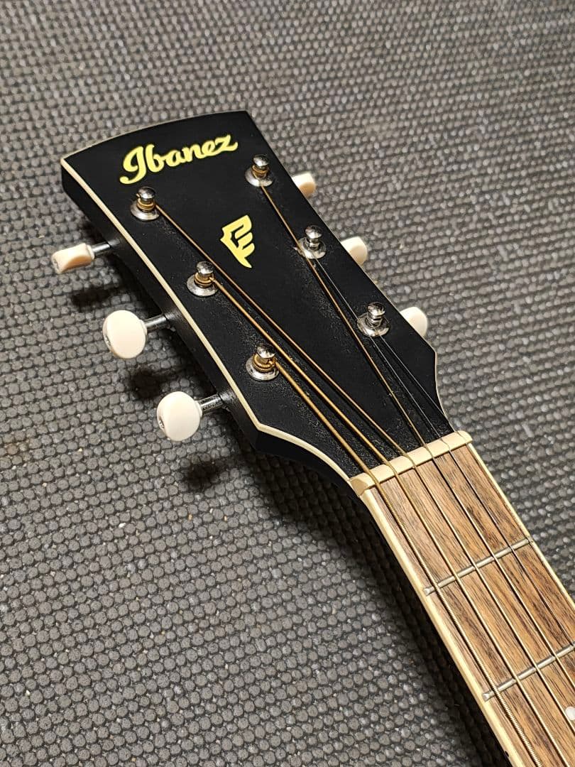 1/5日まで価格！Ibanez PN14-WKオールマホガニー/ソフトケース - メルカリ