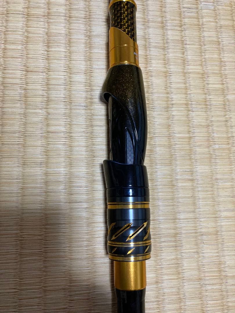 実釣未使用 ダイワ モンスタートルク口太 MH50 未記入保証書付 - メルカリ