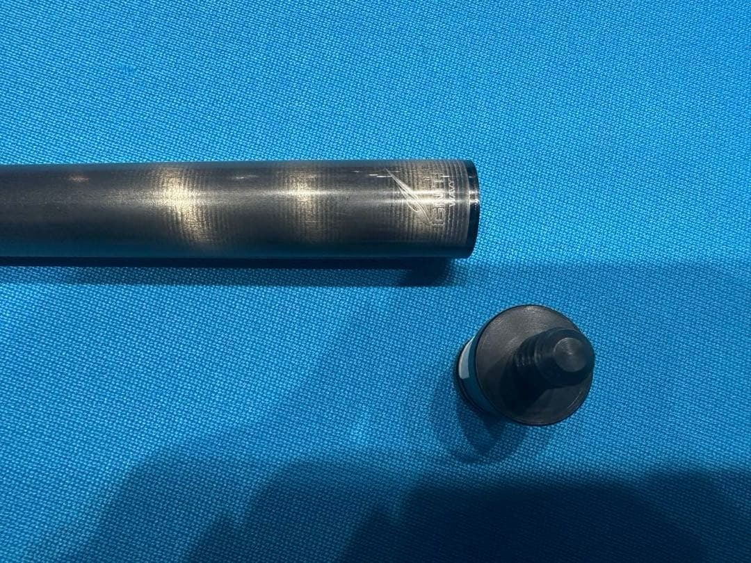 ビリヤード イグナイト 12.2mm WAVY IGNITE MEZZ