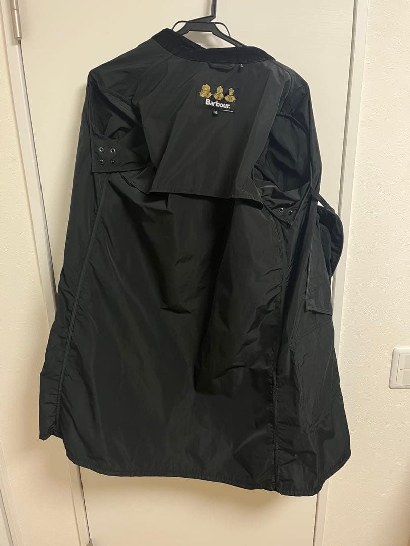 バブアー BORDER SL SHAPE MEMORY ・ MCA0492 - メルカリ