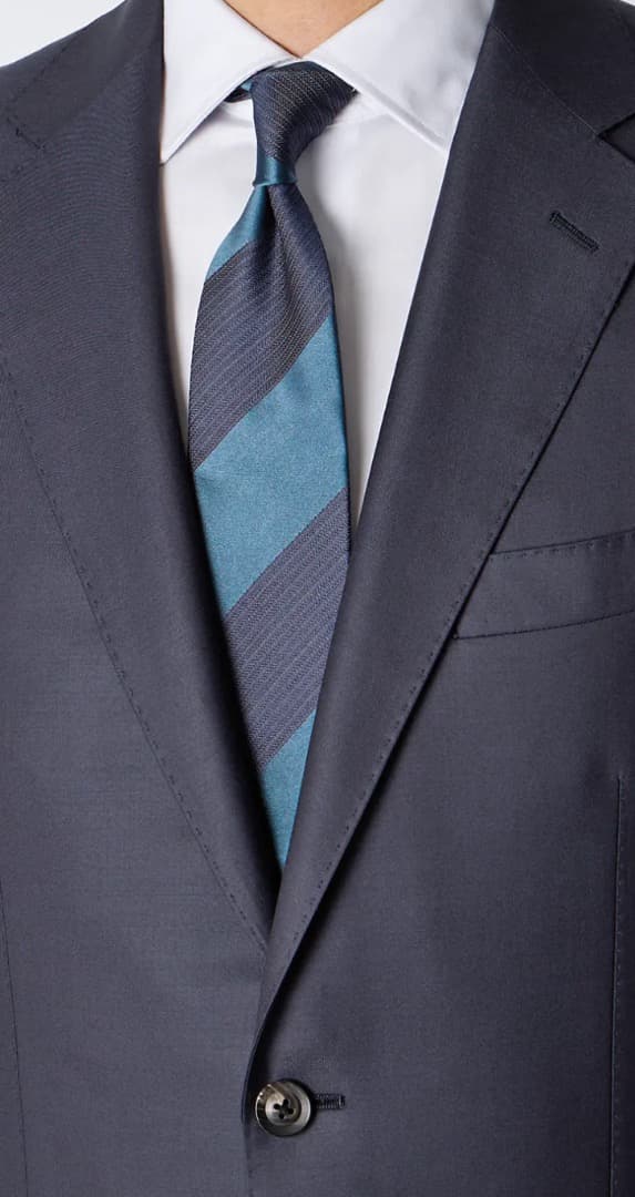 サヴィルロウ プレミアムスタンダードスーツ【DORMEUIL】BE5 新品