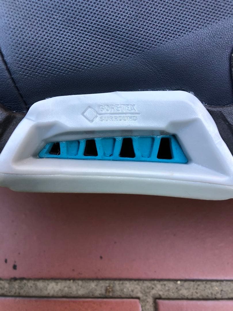 370番 超美品ECCOゴルフシューズ43 26.5cm BIOM C4 BOA