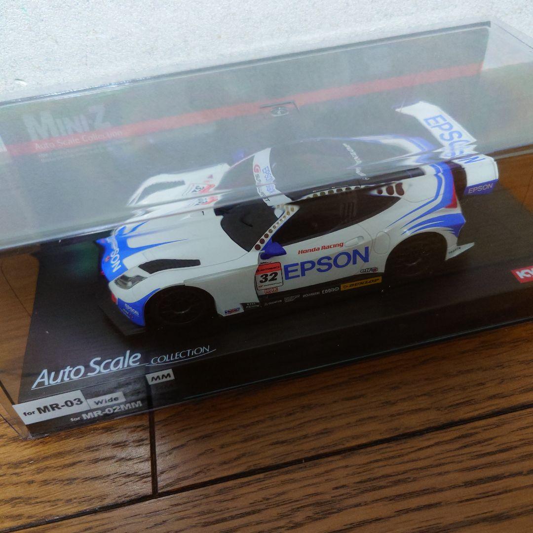 ☆京商ミニッツボディEPSON HSV-010 2010 - メルカリ