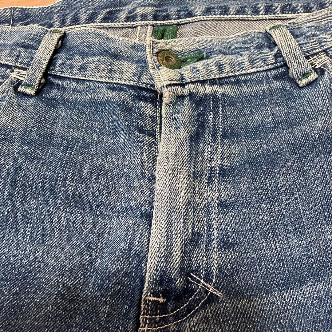 Levi's 502 ストレートデニム W36 L34 - メルカリ