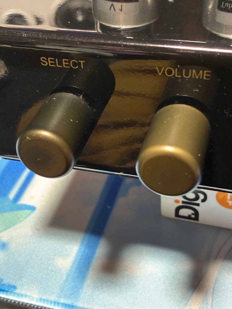 chorale製FU-7⇔807互換 真空管シングルアンプ - メルカリ