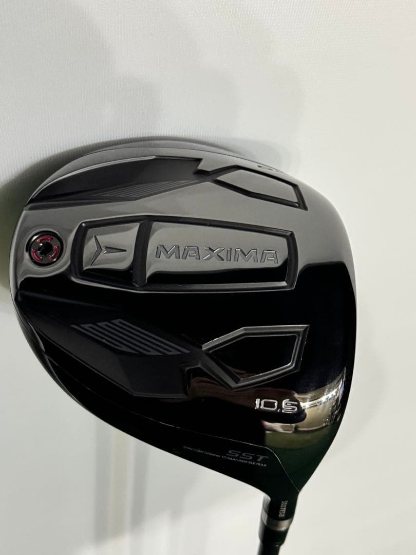 限定値下げ「美品」超高反発RYOMA MAXIMA III SSTドライバー 打つと危険 MAXIMA III SST