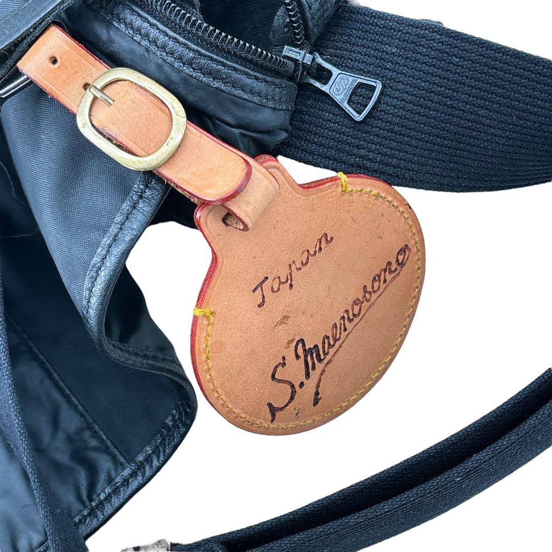 美品】ハンティングワールド メッセンジャーバッグ サコッシュ