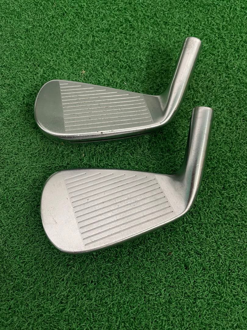 テーラーメイド P790 2019 アイアン ヘッドのみ 7セット - メルカリ