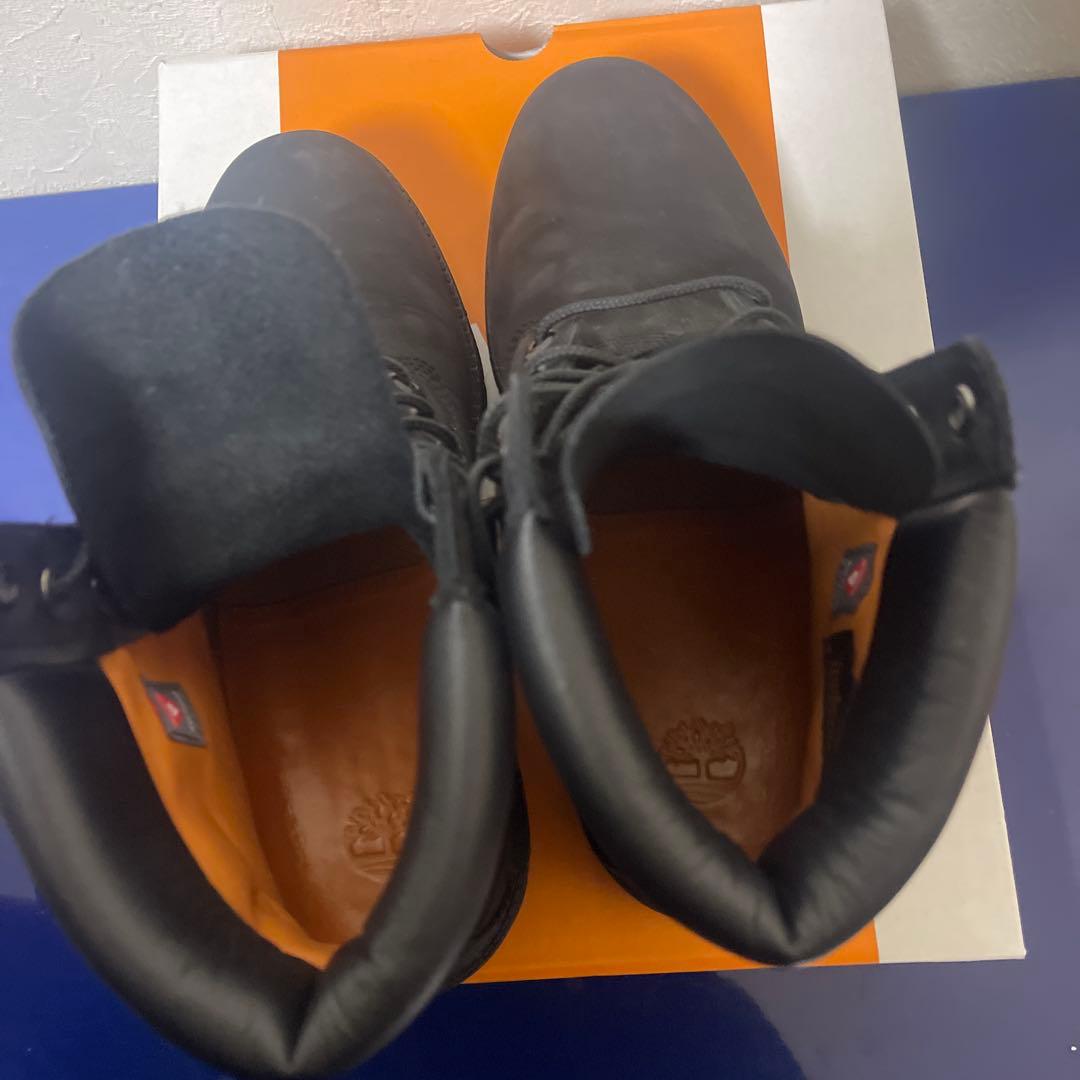 ティンバーランド 6インチ プレミアムウォータープルーフ 26.5cm