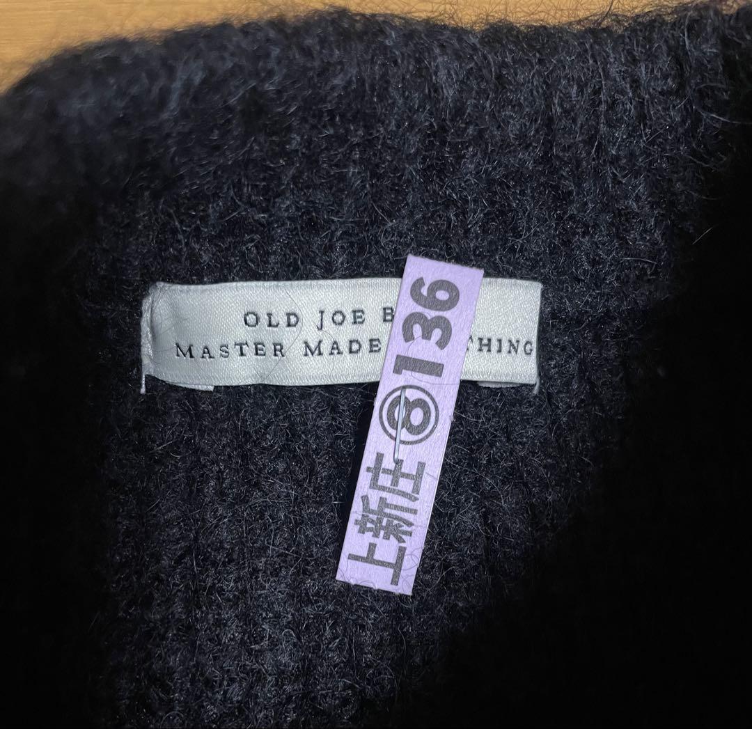 ☆クリーニング済、タグ付、完売品☆オールドジョー ニット 38 - メルカリ