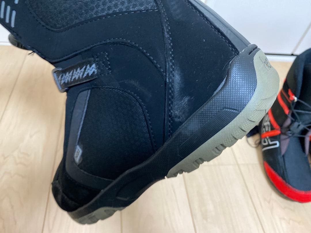 HEAD ヘッド ブーツSCOUT BOA 25.0cm