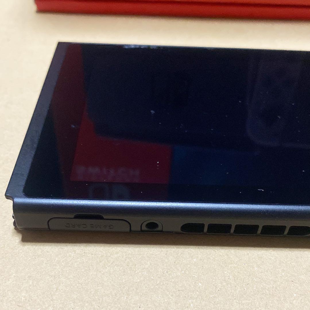 任天堂Switch 本体画面のみ 2023年製 バッテリー強化版 ㉘ - メルカリ
