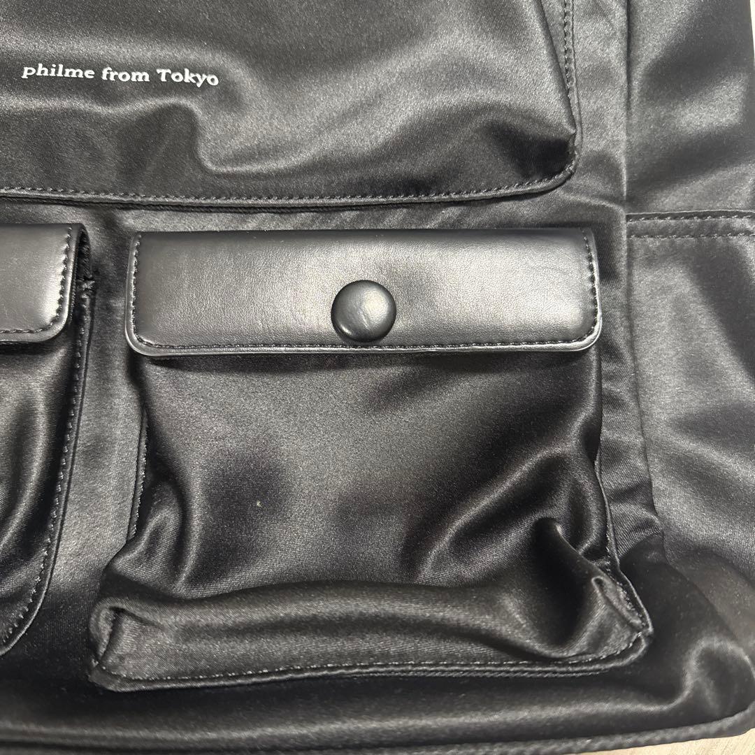 philme nairon pocket toteトートバッグ 大園桃子 - メルカリ