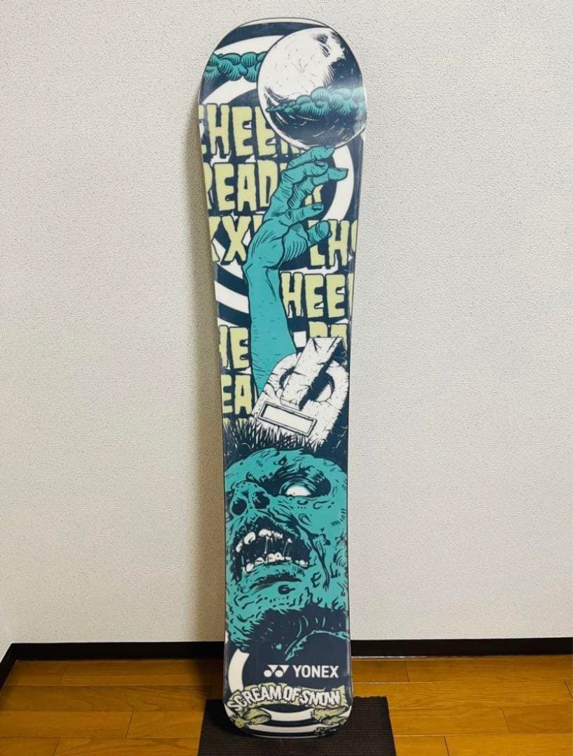 YONEX MOUSTACHE MASTER ヨネックス152cm - メルカリ