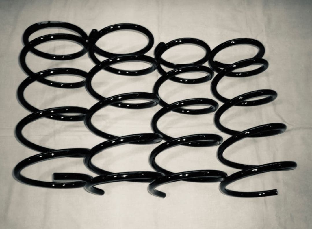 エクストレイル　NT30 1.5インチ　アップサス　リフトアップスプリング　新品 Setoguchi セトグチ リフトアップコイル 前後セット 約1.5インチアップ