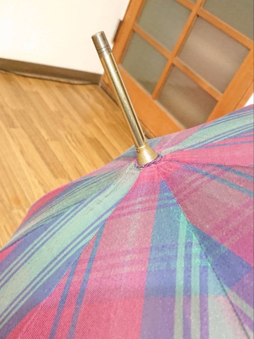 処分価格☆】ヴィヴィアンウエストウッド 晴雨兼用 傘 ビンテージ