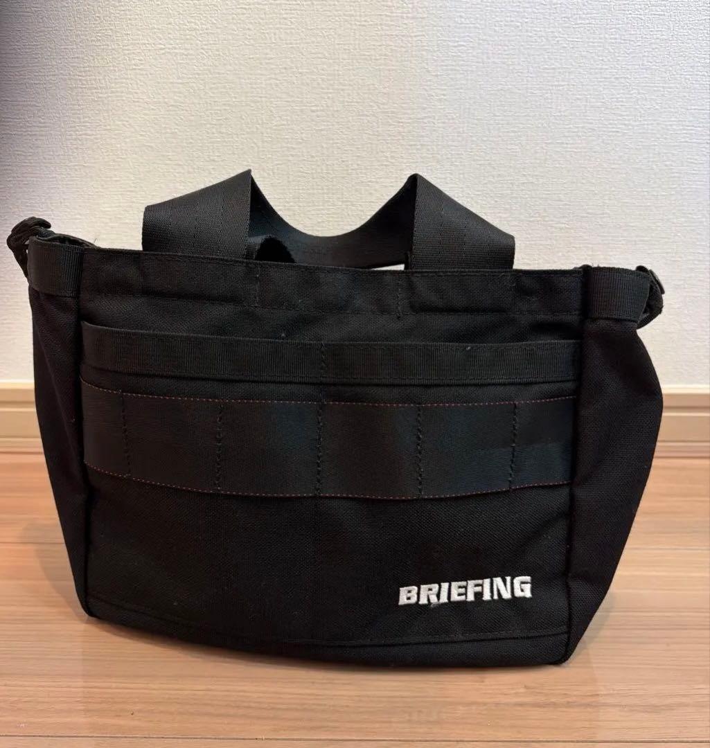 ＊美品＊ブリーフィング＊BRIEFING＊ゴルフ＊カートバッグ＊ ブリーフィング BRIEFING ブリーフィング ゴルフ プロシリーズ