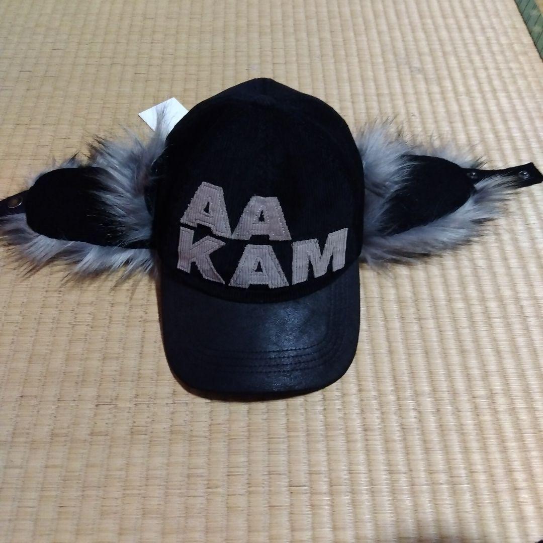 AAKAM キャップ AAKAM】Leather Patch Ball Cap – PRESSING WEB SHOP
