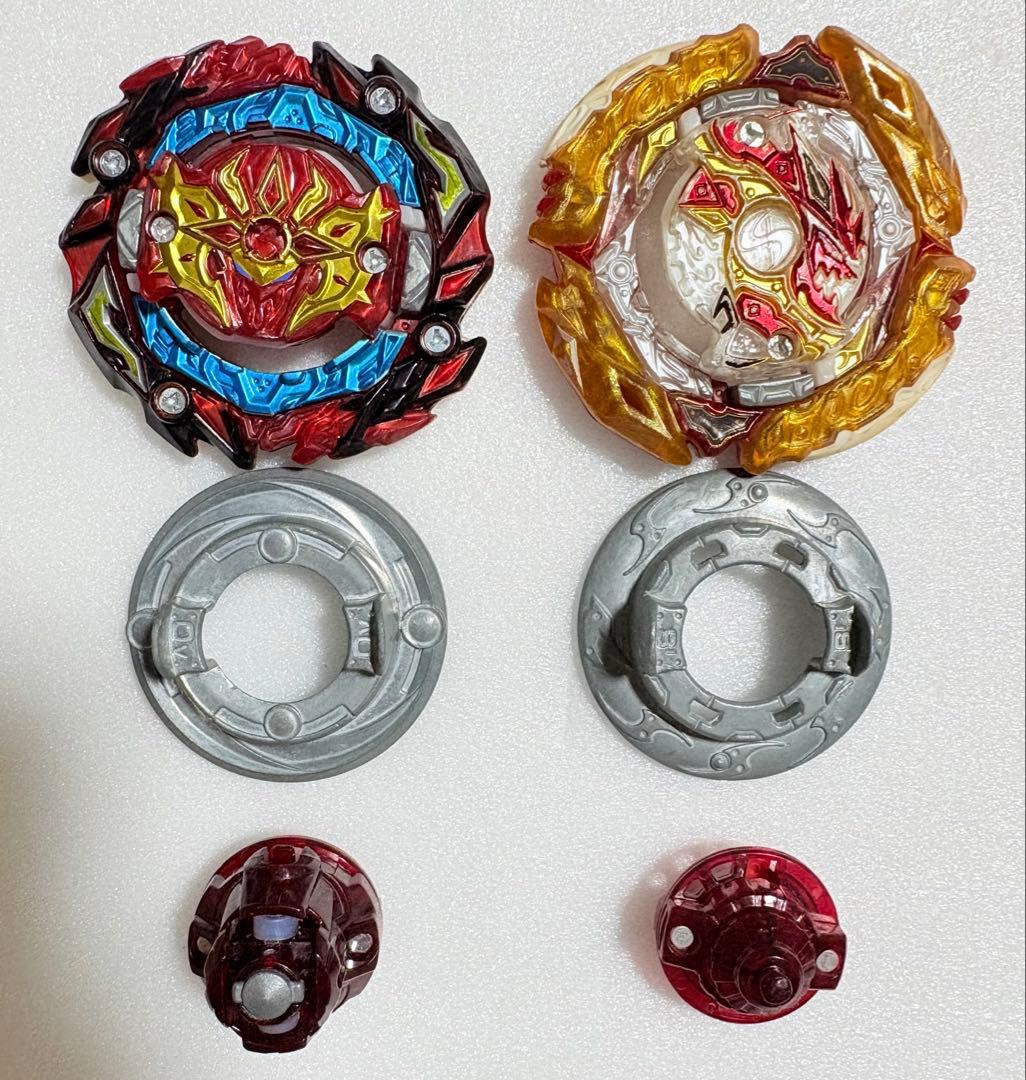 ベイブレードバースト 歴代スプリガン まとめ売り 限定含む - メルカリ