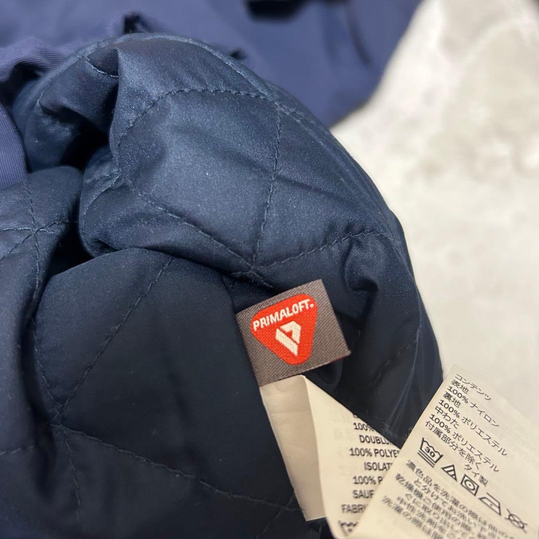 【極美品】L.L.BEAN マウンテンクラッシック　インサレーテッド　アノラック