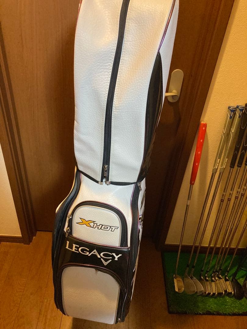 バナナ様 【レフティ】ゴルフセット ゴルフクラブセット キャロウェイ