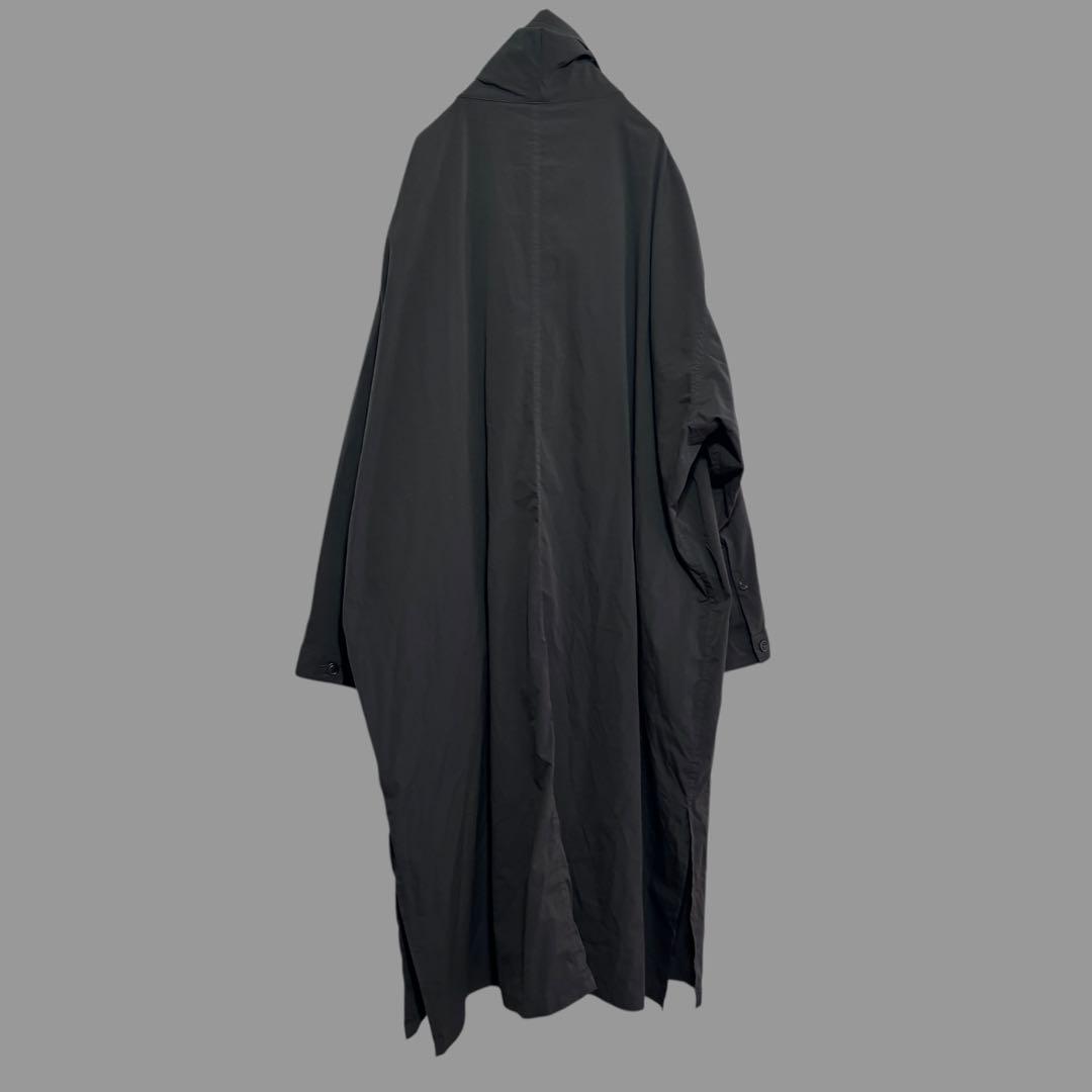 2022年春夏y's コートワンピース ワイズ ヨウジヤマモト - メルカリ