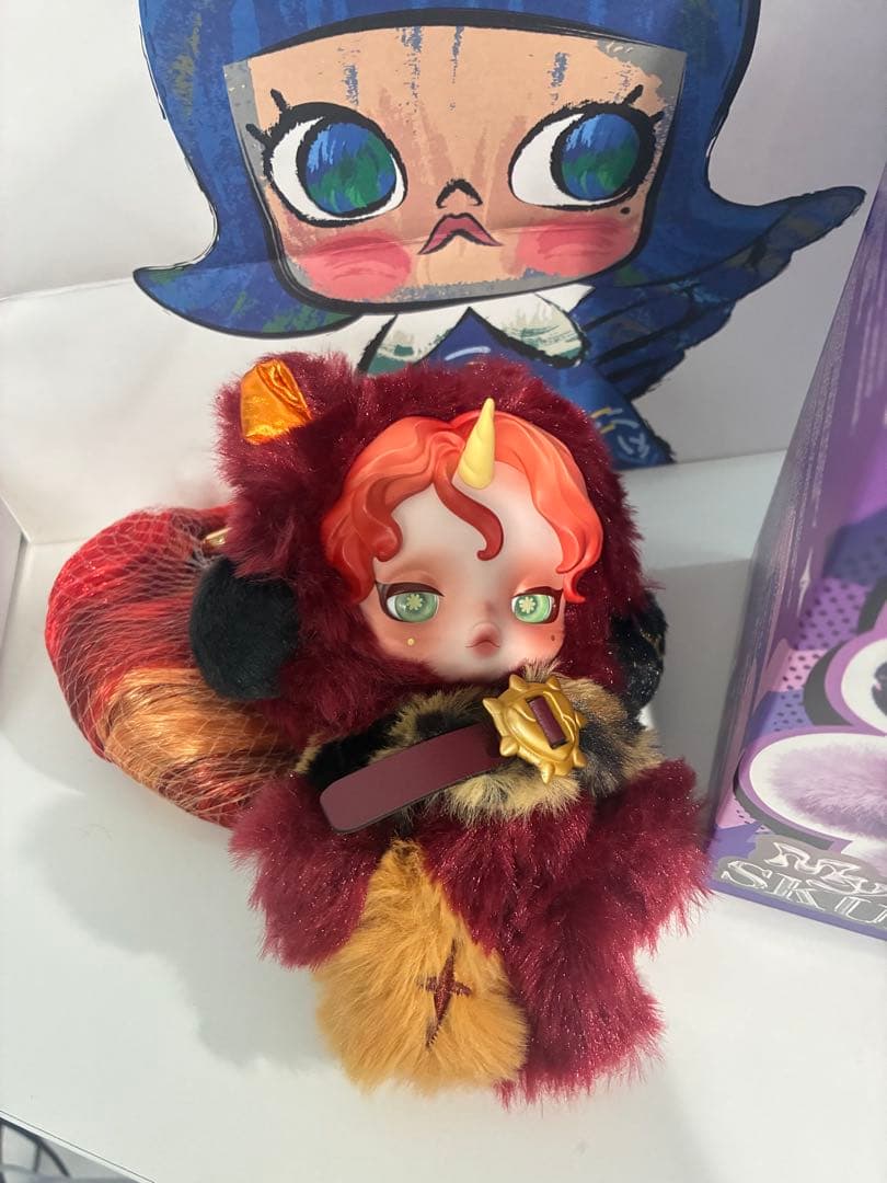 スカルパンダ マイリトルポニー Sunset Shimmerシークレット - メルカリ