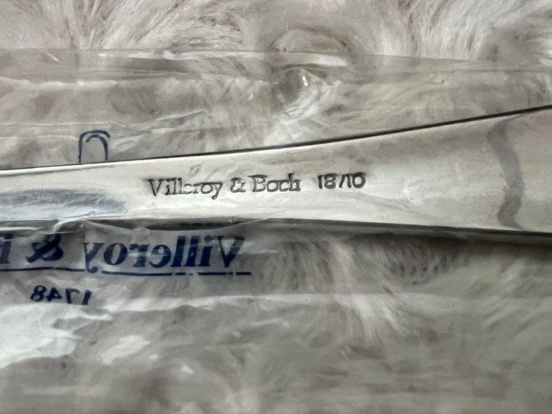 Carolineさま専用】ビレロイ&ボッホ ディナーセット〈24本セット