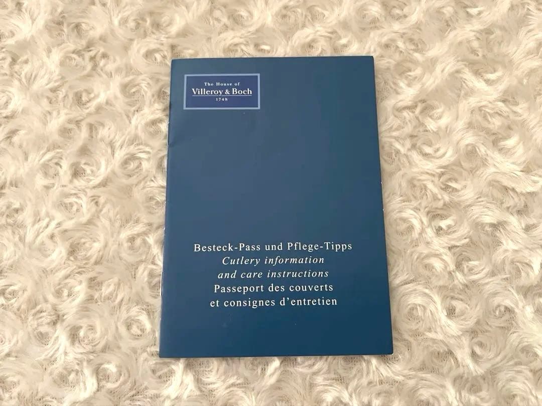 Carolineさま専用】ビレロイ&ボッホ ディナーセット〈24本セット