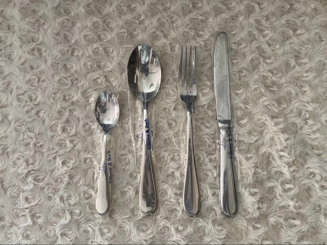 Carolineさま専用】ビレロイ&ボッホ ディナーセット〈24本セット