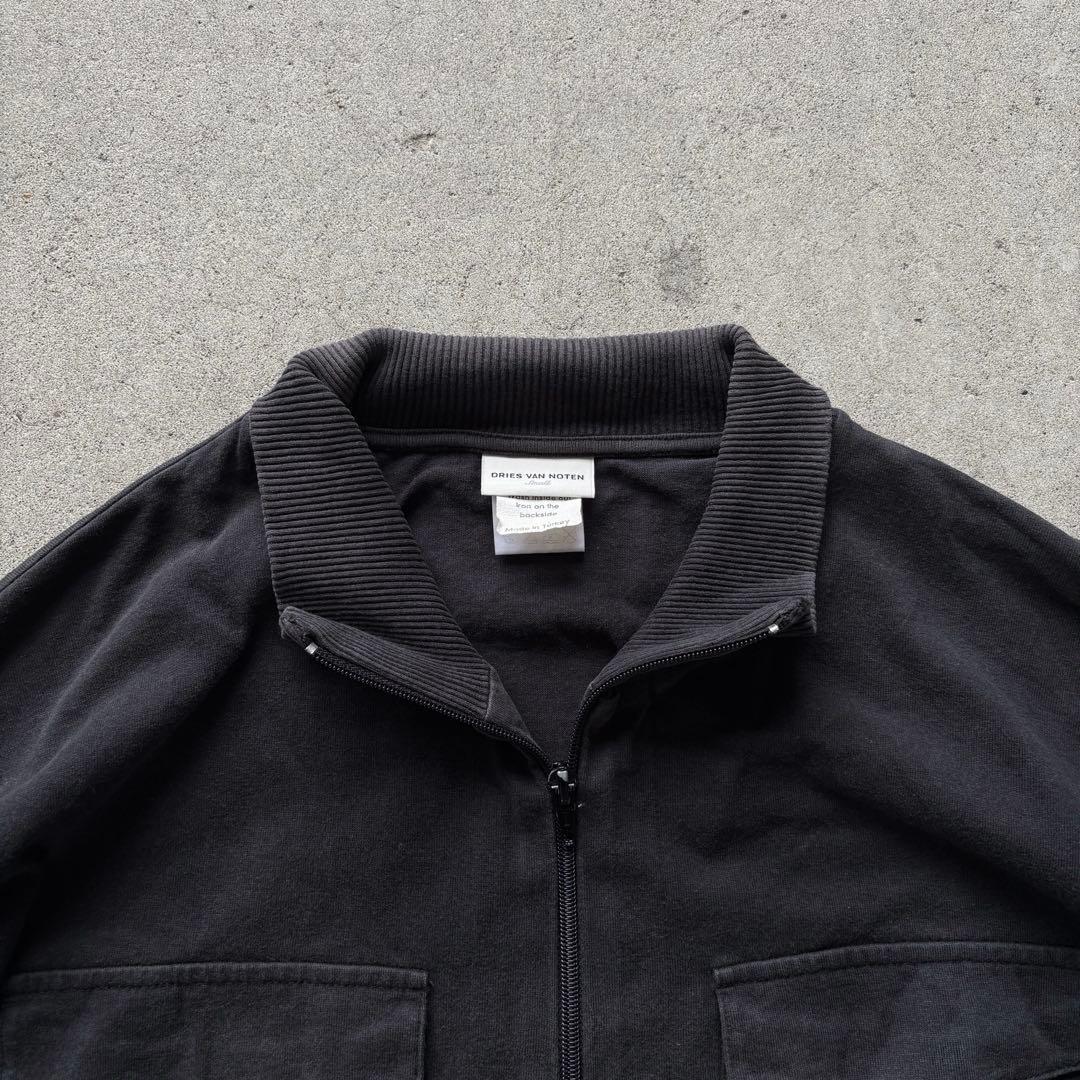 00s Dries Van Noten Zip up ブルゾン archive - メルカリ