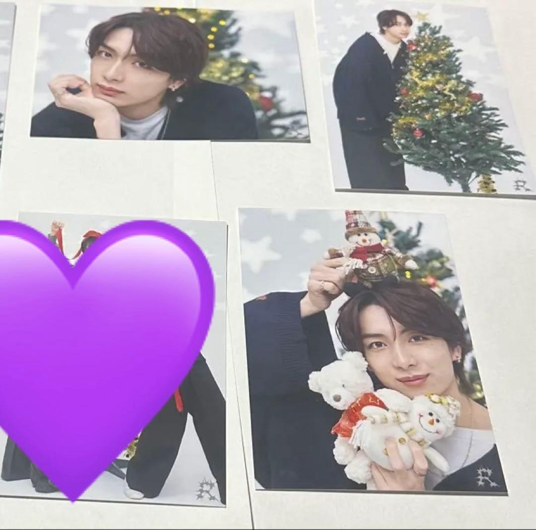 龍宮城 クリスマスフォト Rakutao公式 様 - メルカリ