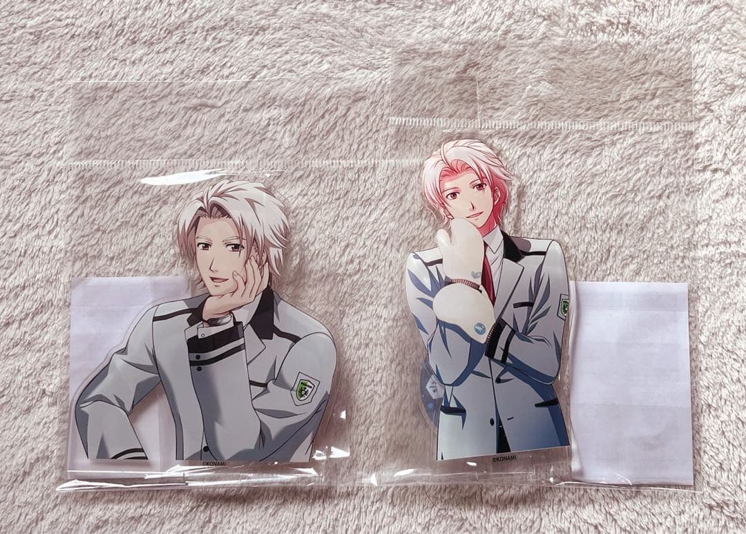 ときめきメモリアルgirl's side 2 佐伯瑛 アクリルスタンド - メルカリ