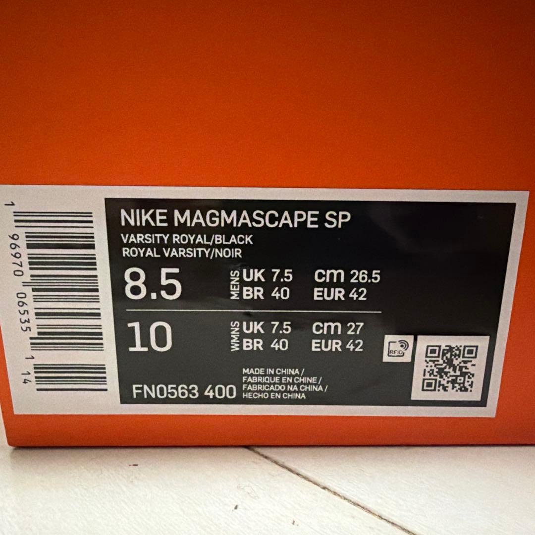 NIKE × sacai MAGMASCAPE 26.5cm