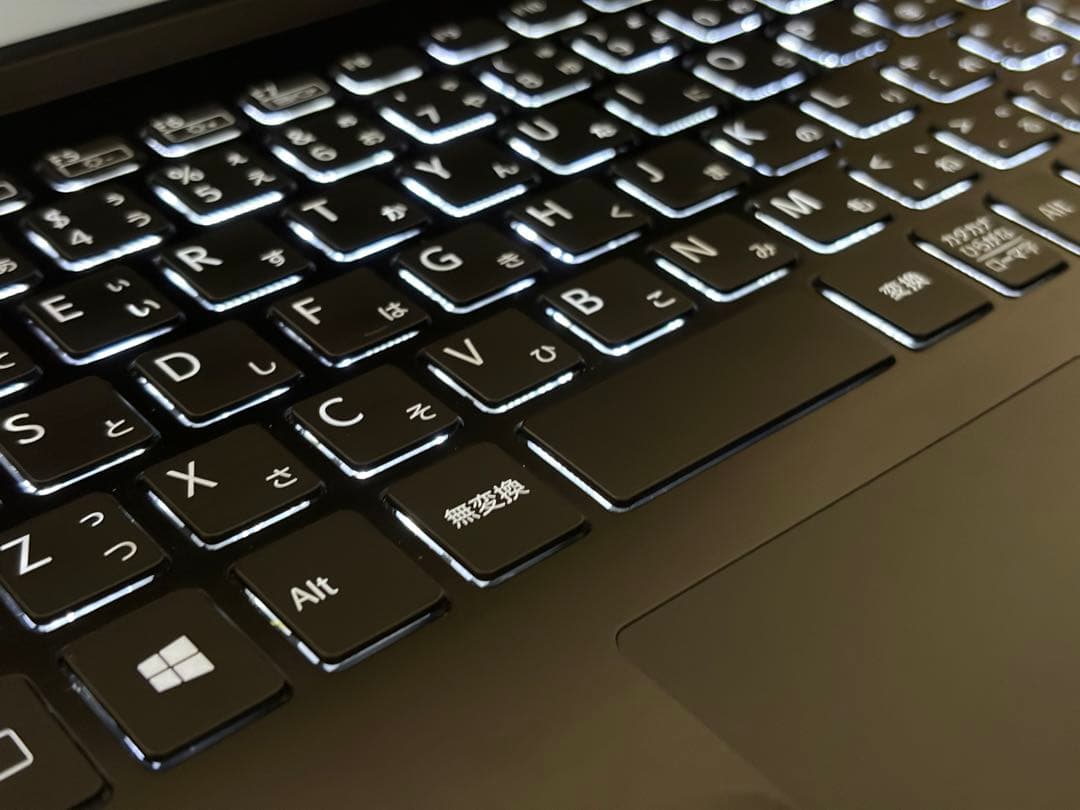 バッテリー良好！VAIO PRO PK i7第10世代 ／16／オフィス2024 - メルカリ