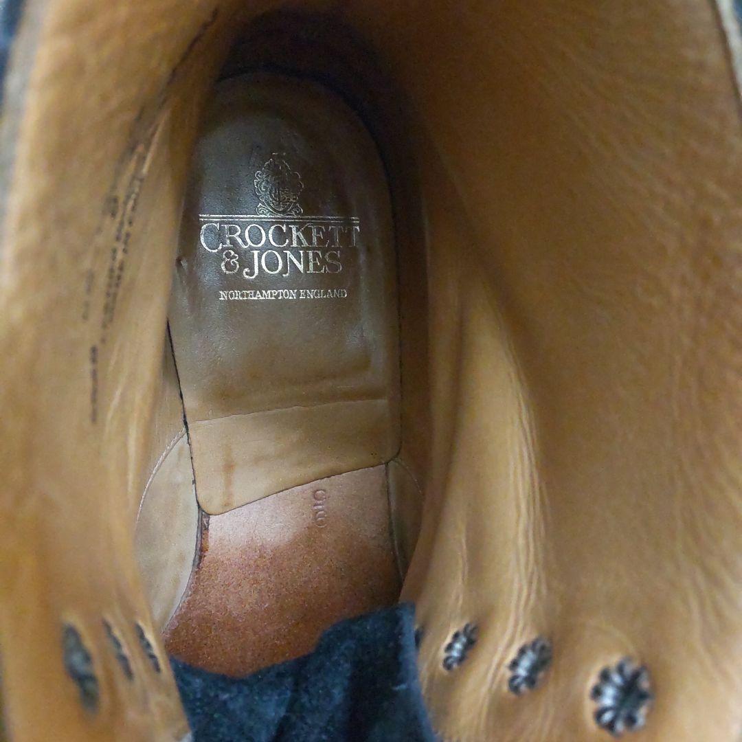 CROCKETT&JONES ノースコート 9E 007スペクター - メルカリ