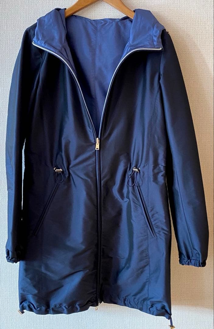 kohei様専用】HERNO ヘルノ ジャンパーコート ブルゾン ハーフコート