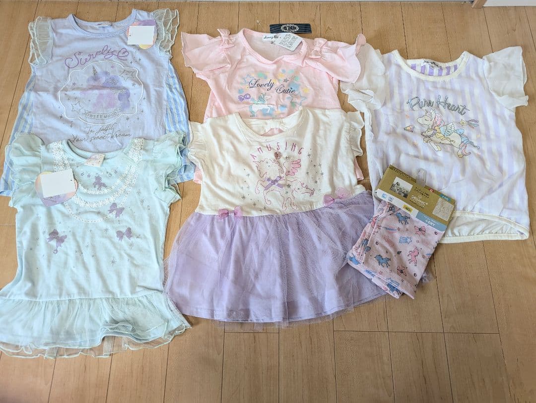 新品未使用☆女の子☆まとめ売り