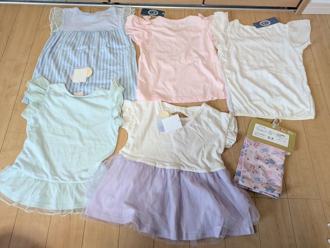 新品未使用☆女の子☆まとめ売り