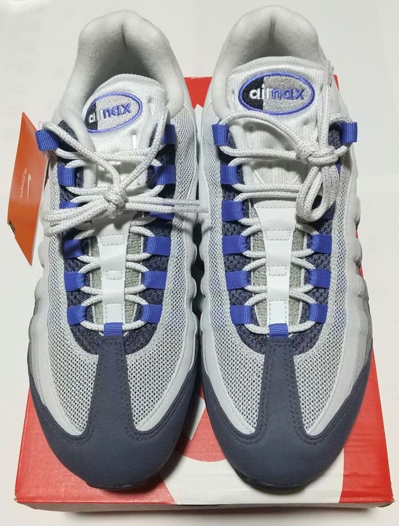 日本未発売 ナイキ エアマックス 95 ビッグ バブル HM4740-009 - メルカリ