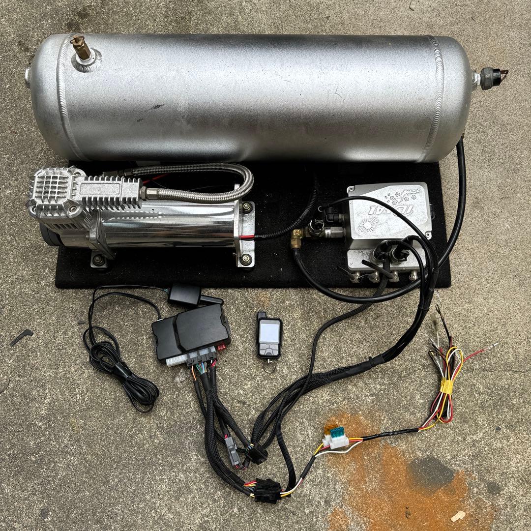 エアサス イデアル IDEAL 電磁弁 動作品 リモコン - メルカリ