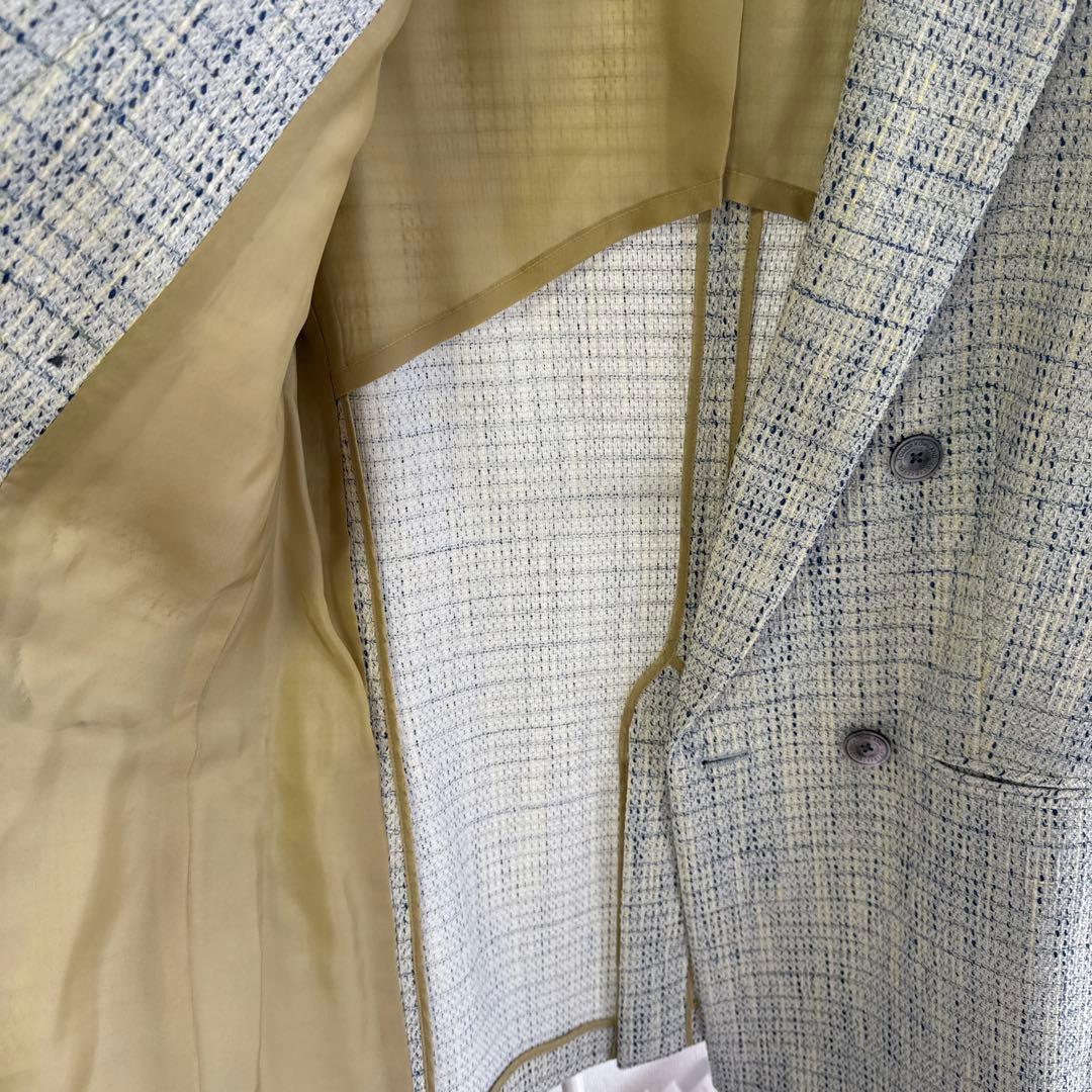 トゥモローランド ファンシーテープ ダブルブレストジャケット - メルカリ