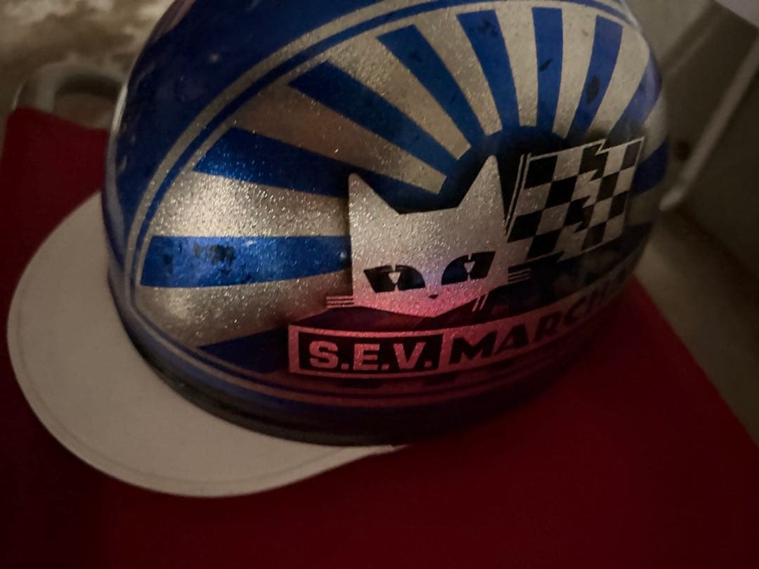 sev marchal コルク半 - メルカリ