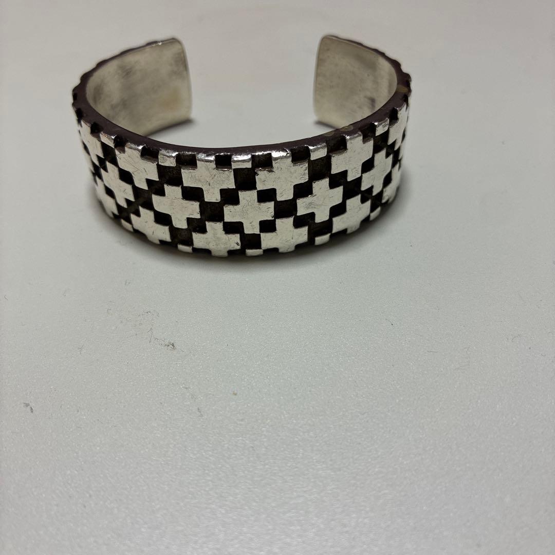 north works 一点ものバングル 中古・古着通販】NORTH WORKS (ノースワークス) スタンプワーク