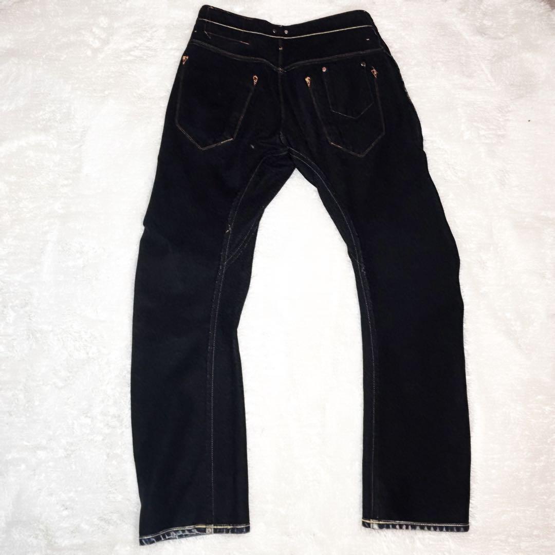 EDWIN E-Function WILD FIRE立体裁断ジーンズ32 - メルカリ